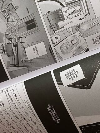 Manga BUENAS NOCHES, PUNPUN (Tomo 1)