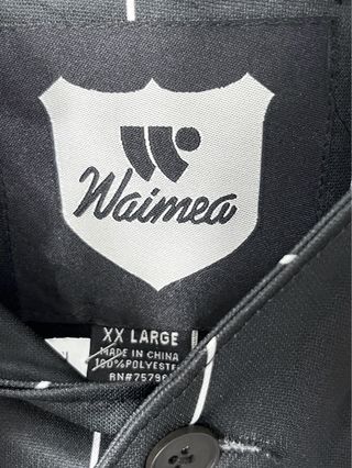 Camisa Baseball Retro Oversize Y2K