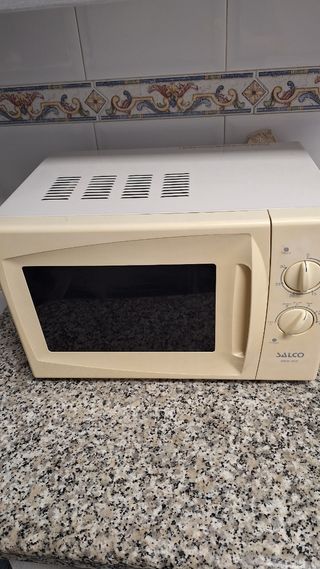 Microondas 