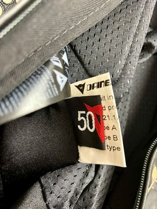 Mono Dainese YKZ Tattoo