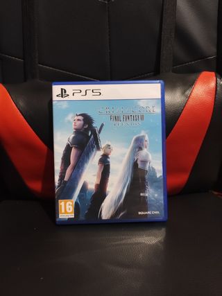 PS5 Crisis Core: Final Fantasy VII Reunion