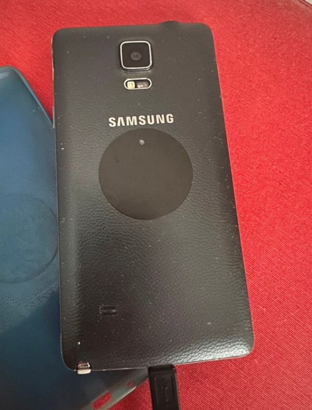 Samsung Galaxy Note 4 - Smartphone