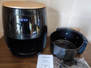 Friggitrice ad aria 5.5L nuova