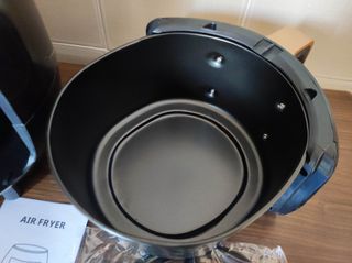 Friggitrice ad aria 5.5L nuova