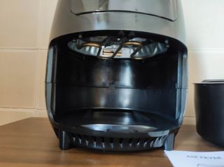 Friggitrice ad aria 5.5L nuova