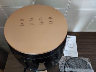 Friggitrice ad aria 5.5L nuova