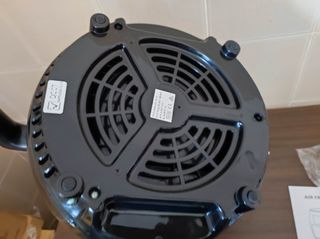Friggitrice ad aria 5.5L nuova