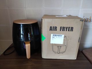 Friggitrice ad aria 5.5L nuova