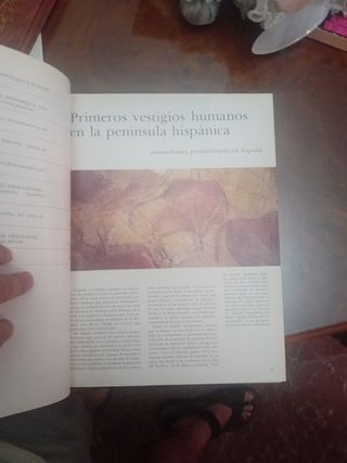 Libro historia de españa