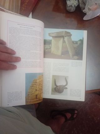 Libro historia de españa