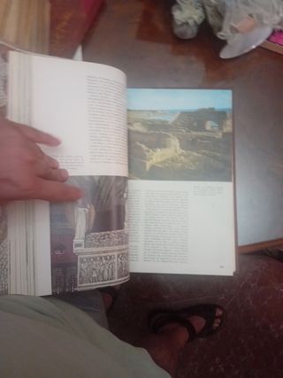 Libro historia de españa