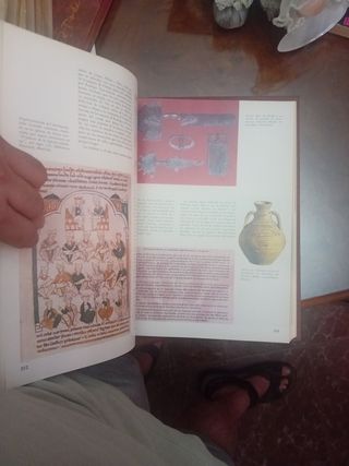 Libro historia de españa