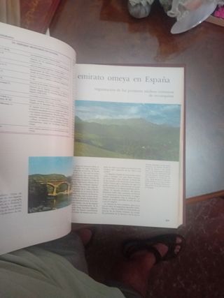 Libro historia de españa
