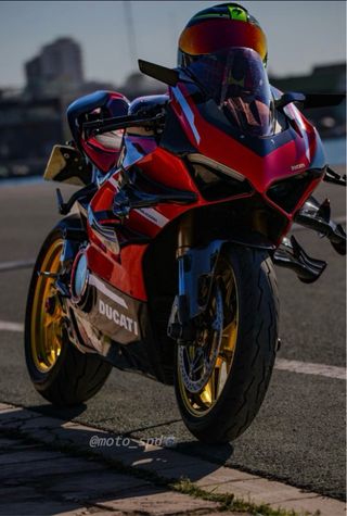 Ducati Panigale V4 2023