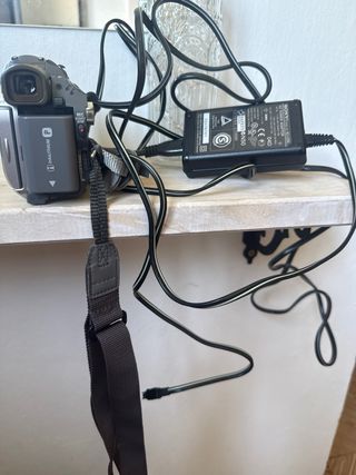 Sony Handycam DCR-HC19E - Videocámara