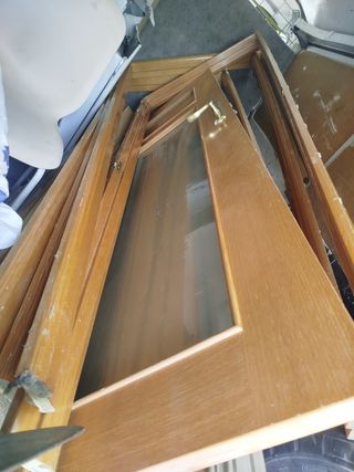 Madera y muebles en general RETIRADA