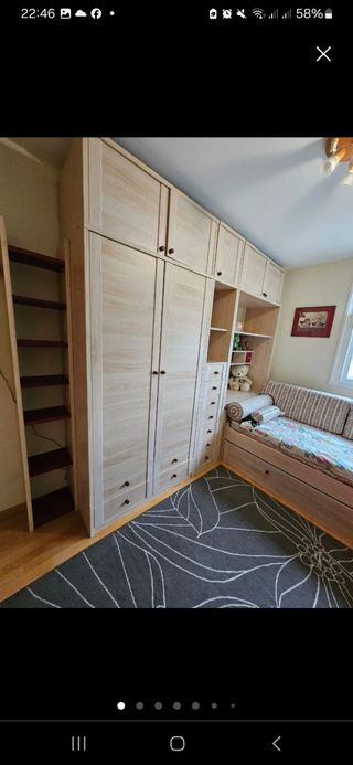 Madera y muebles en general RETIRADA