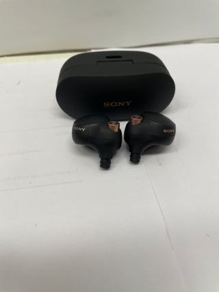 Sony WF-1000XM4 Cuffie Wireless