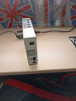 Wii Lector de discos roto  (REBAJA A 20€!!)