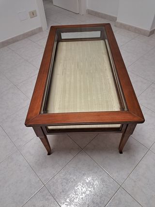 Tavolino basso da salotto