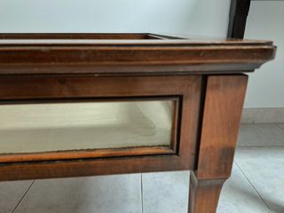 Tavolino basso da salotto