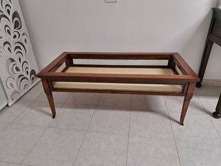 Tavolino basso da salotto