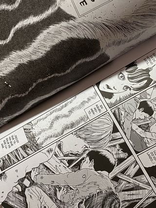 Manga Uzumaki (Junji Ito) — Edición integral