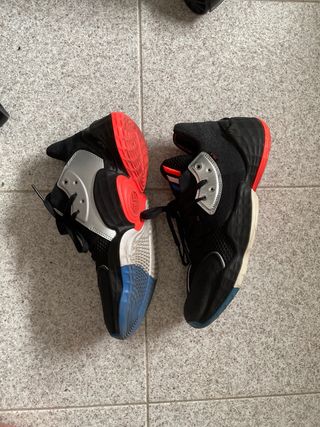 Zapatillas Adidas baloncesto