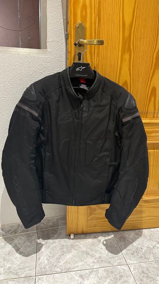 Chaqueta Alpinestars negra