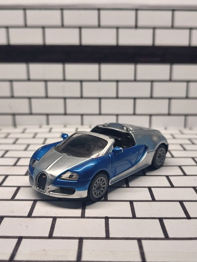 Bugatti Veyron Siku 1:64