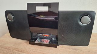 Minicadena Philips - (Sonido Mejorado) EN OFERTA!!
