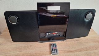 Minicadena Philips - (Sonido Mejorado) EN OFERTA!!