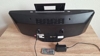 Minicadena Philips - (Sonido Mejorado) EN OFERTA!!