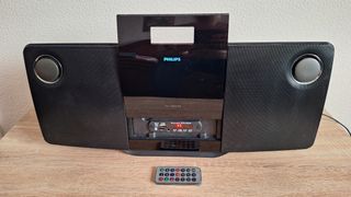 Minicadena Philips - (Sonido Mejorado) EN OFERTA!!