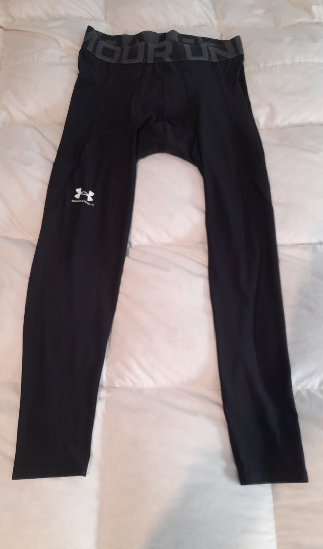 Leggings Under Armour neri