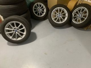 Llantas BMW 17" Serie 5 G30 5x112