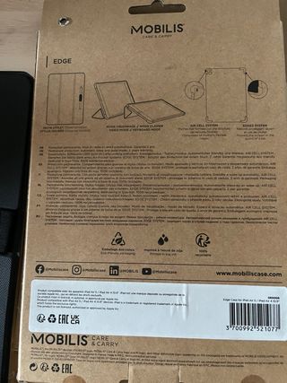 Funda iPad Air 4/5 10.9" Mobilis