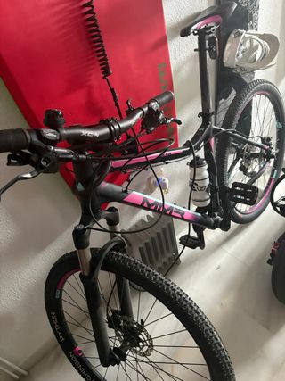 Bicicleta MMR AKIRA montaña