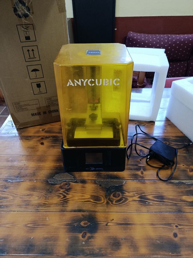 Impresora 3D 3 unidades leer descripción