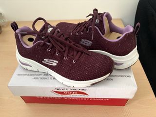 Zapatillas Skechers mujer veganas 38.5