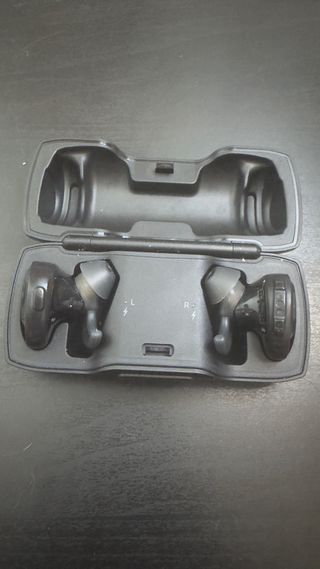 Auriculares Bose Soundsport - negros