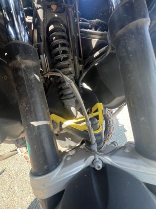 VENDO O CAMBIO  BMW R1200GS Adventure