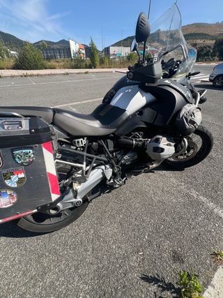VENDO O CAMBIO  BMW R1200GS Adventure