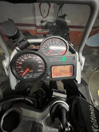 VENDO O CAMBIO  BMW R1200GS Adventure