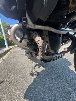 VENDO O CAMBIO  BMW R1200GS Adventure