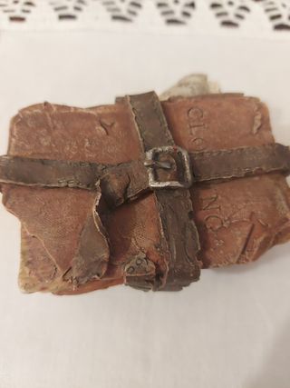 Pisa Papéis Vintage - Leonardo