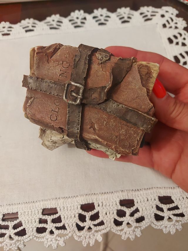 Pisa Papéis Vintage - Leonardo