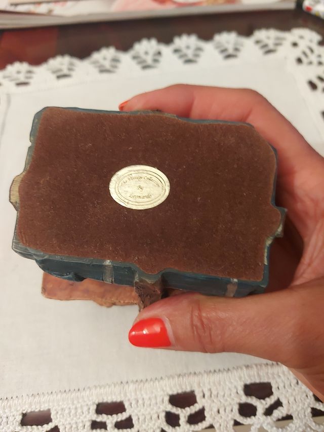 Pisa Papéis Vintage - Leonardo