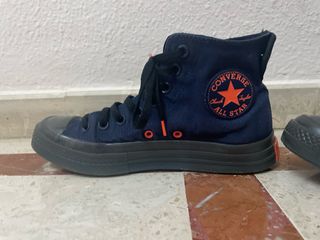 Converse Chuck Taylor - Azul Marino