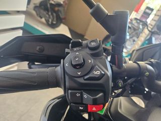 Yamaha Tracer 7 2026 Pruébala !!